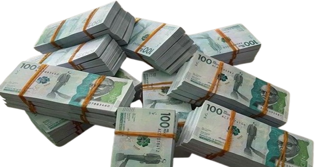 Dinero en efectivo
