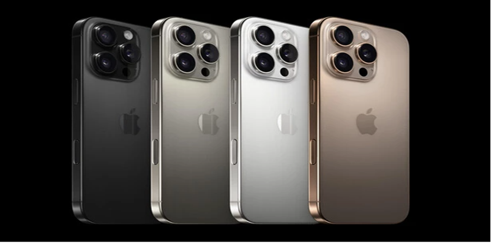 iPhone 15