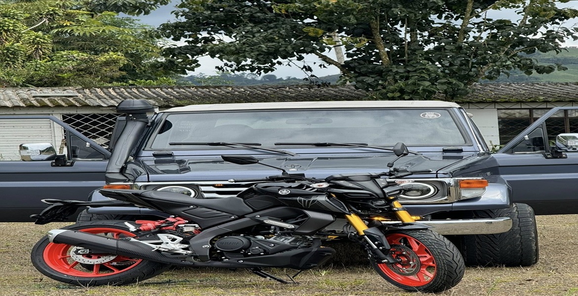 Moto Yamaha