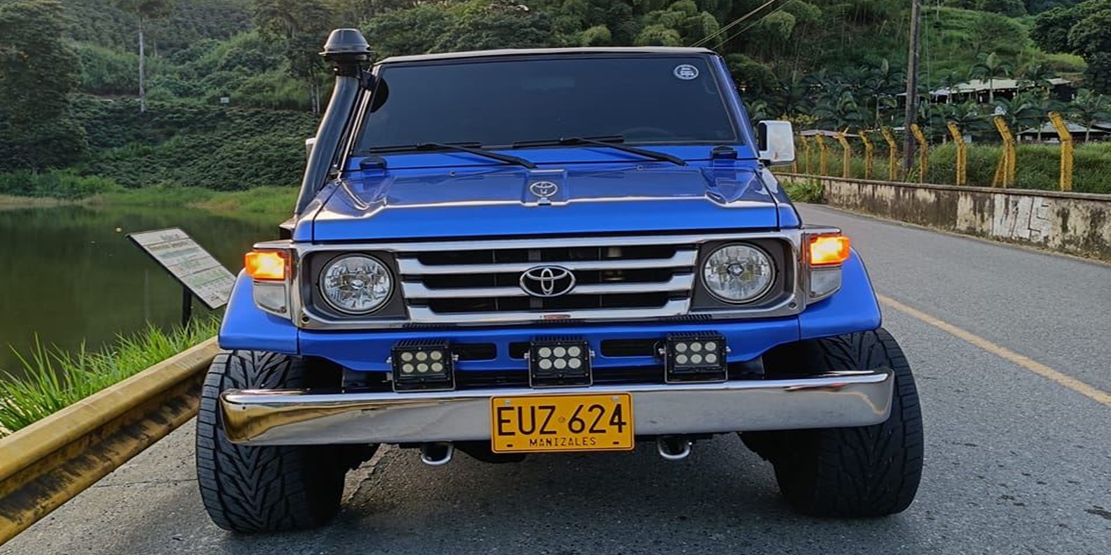 Toyota 4x4